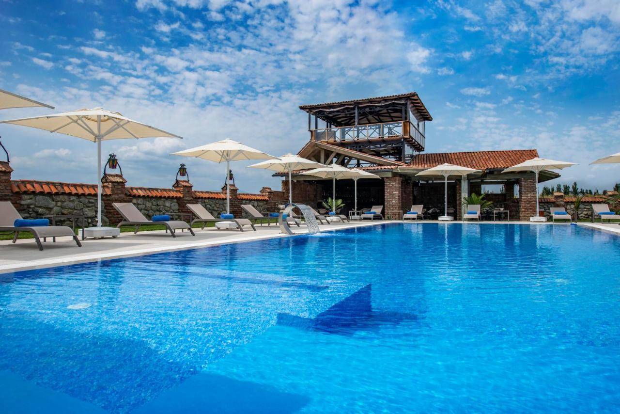 Villa Mosavali Akhalubani  Exterior foto