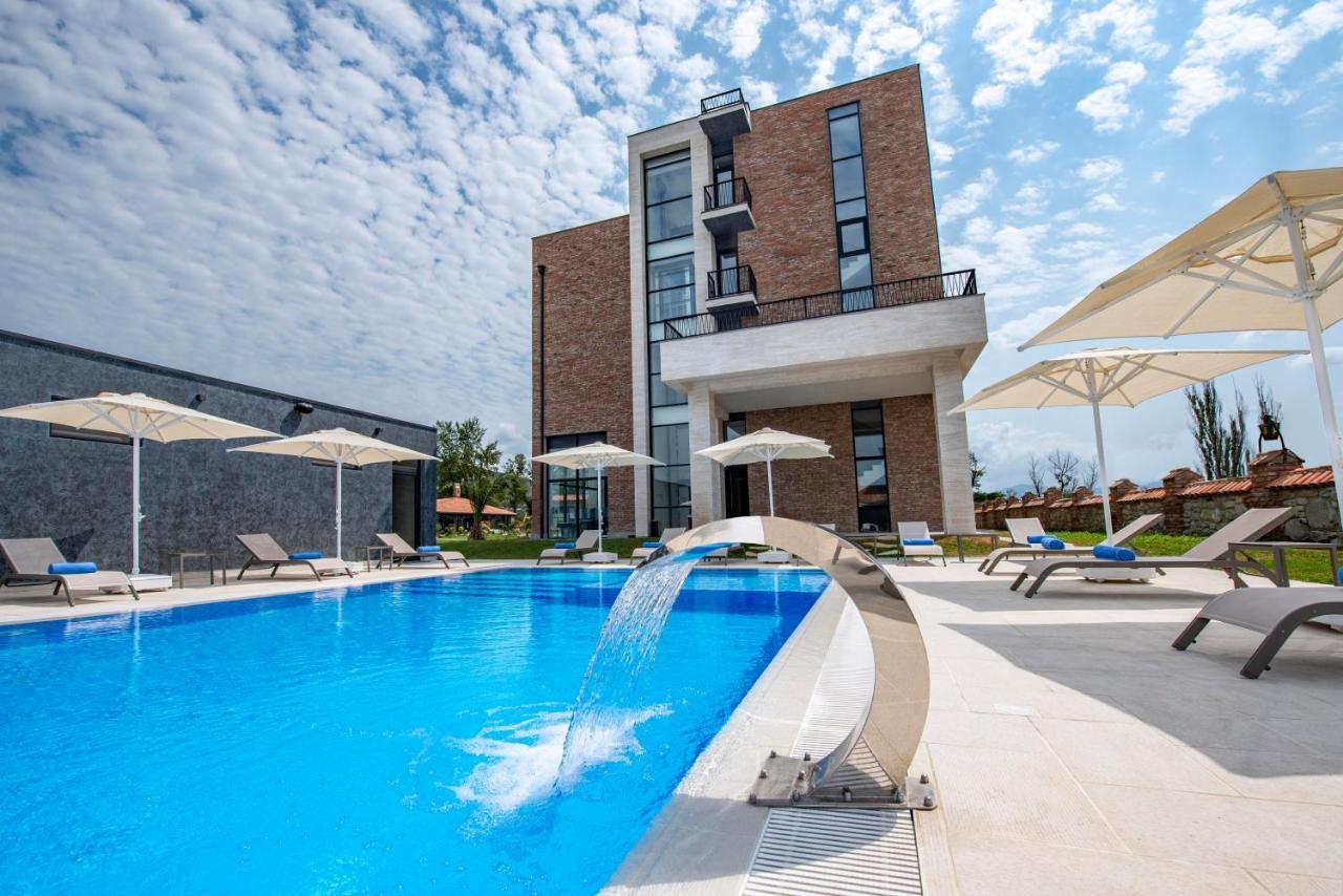 Villa Mosavali Akhalubani  Exterior foto